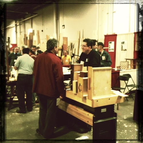 CJWA at The Woodworking Show, Somerset Feb. 22-24